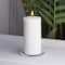 Root Candles 3" x 6" Unscented Timberline™ Pillar Candle